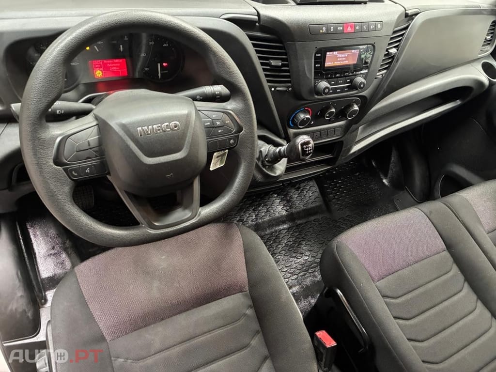 Iveco Daily 2.3 35S14V16