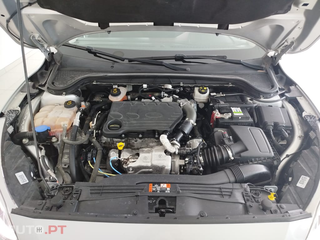 Ford Focus 1.5 TDCi EcoBlue Titanium