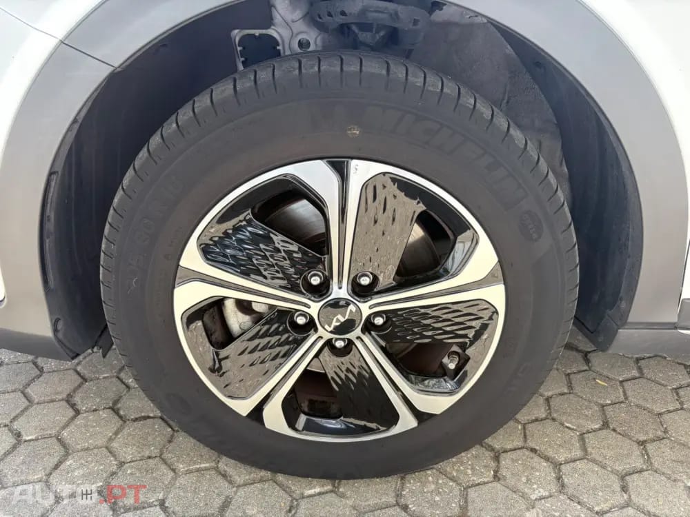 Kia Xceed 1.6 GDi PHEV Drive