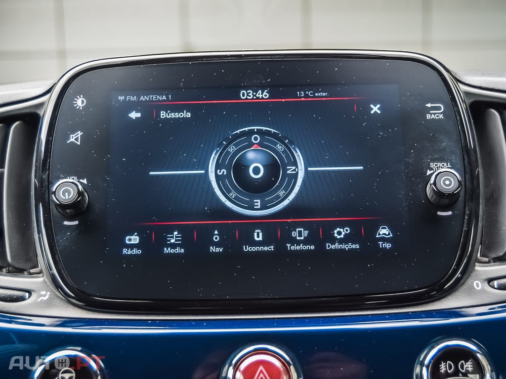 Fiat 500C 1.0 Hybrid