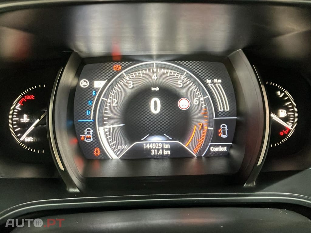 Renault Mégane 1.6 TCe GT EDC