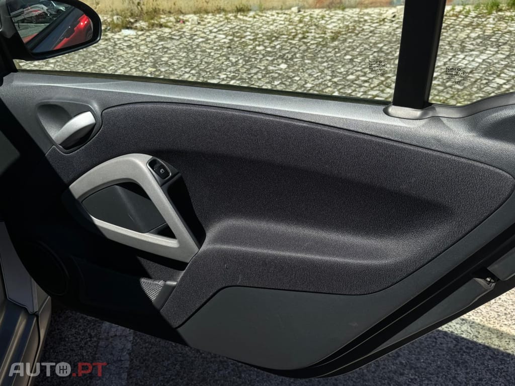 Smart ForTwo Cdi softouch Passion