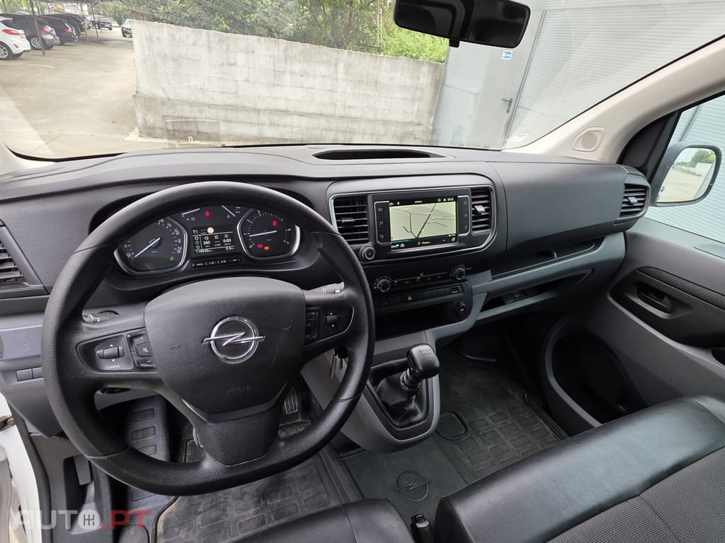 Opel Vivaro L3H1 Turbo