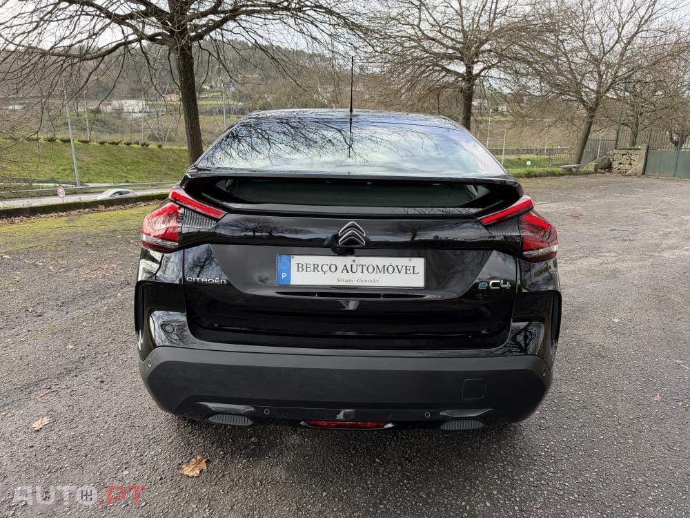 Citroen e-C4 50 kWh E-Series Collection