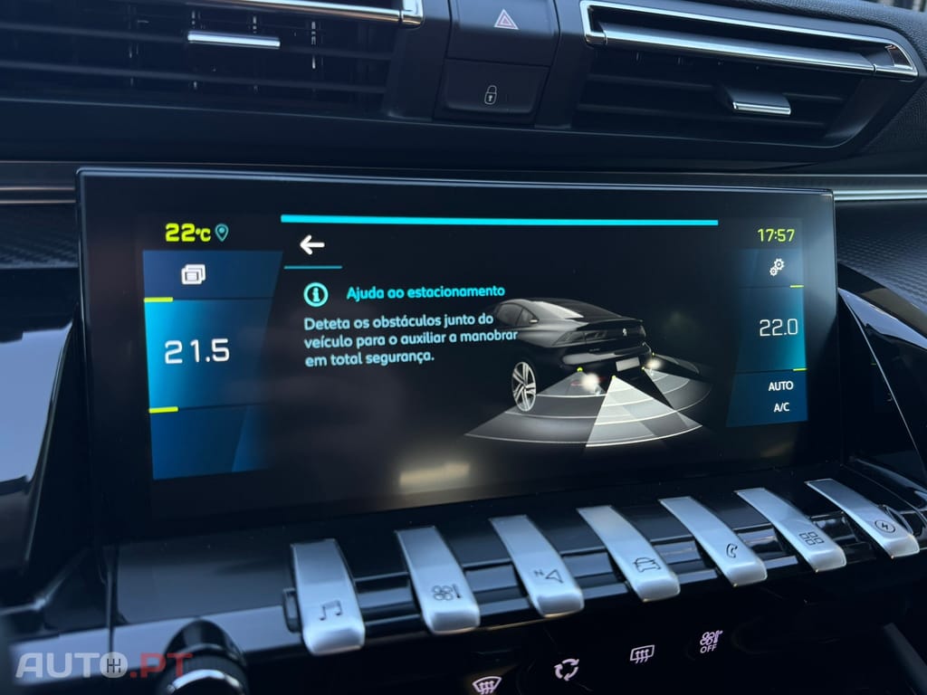 Peugeot 508 1.6 Hybrid Allure Pack e-EAT8