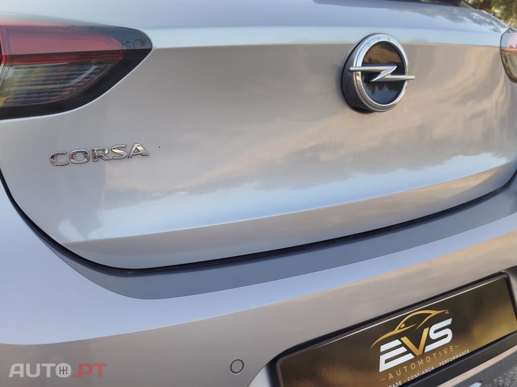 Opel Corsa Edition Passageiro