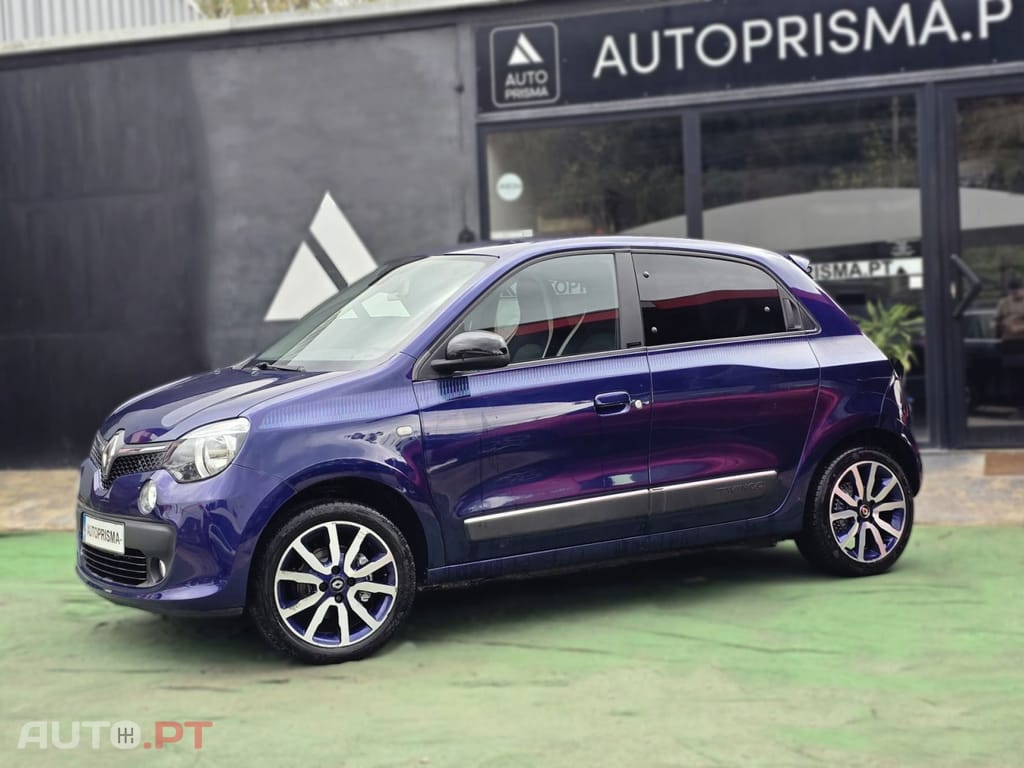 Renault Twingo 1.0 SCe Night&Day