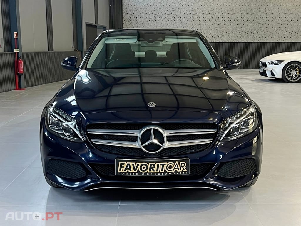 Mercedes-Benz C 200 BlueTEC Avantgarde+ Aut.