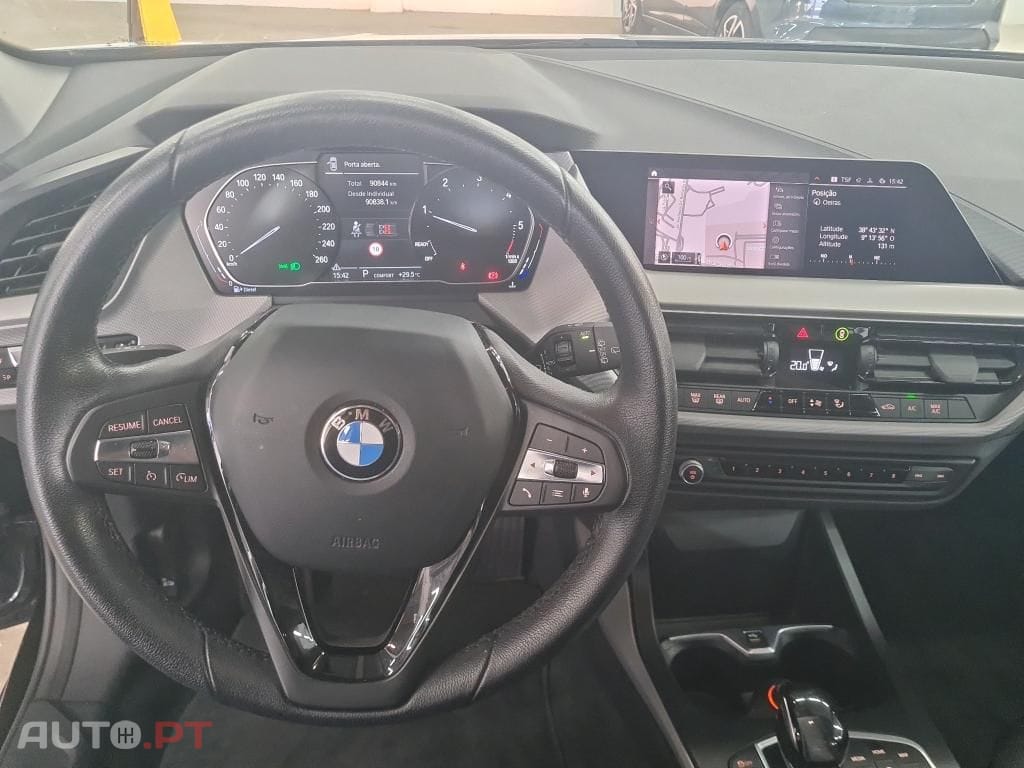 BMW 116 d Corporate Edition