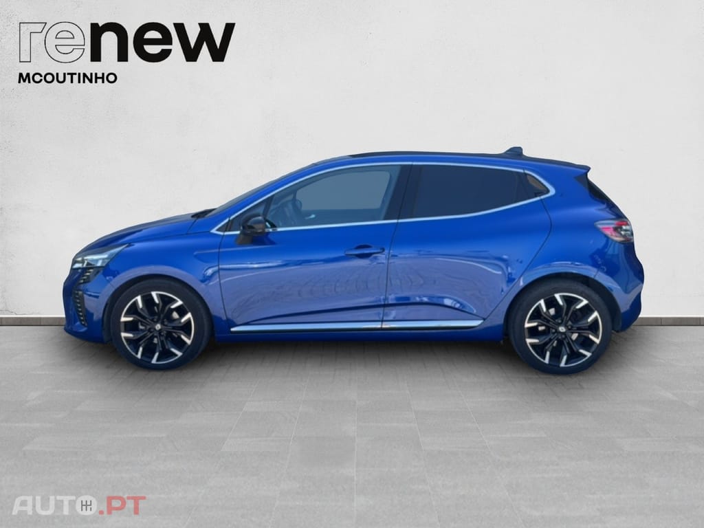 Renault Clio Techno TCE 1.0 GPL