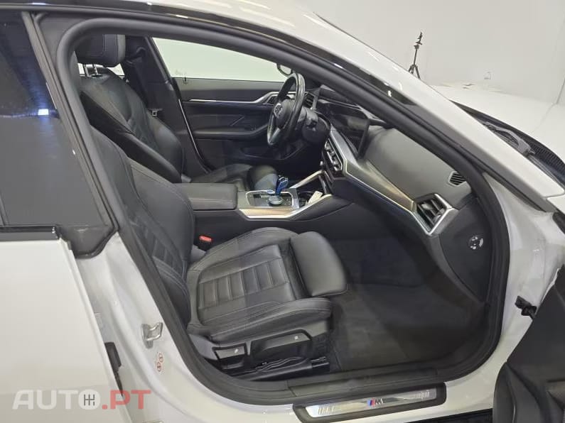 BMW i4 eDrive40 Desportiva M