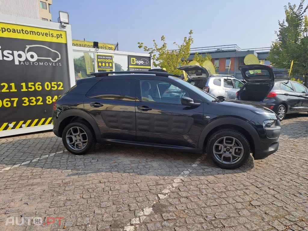 Citroen C4 Cactus 1.2 PureTech Shine