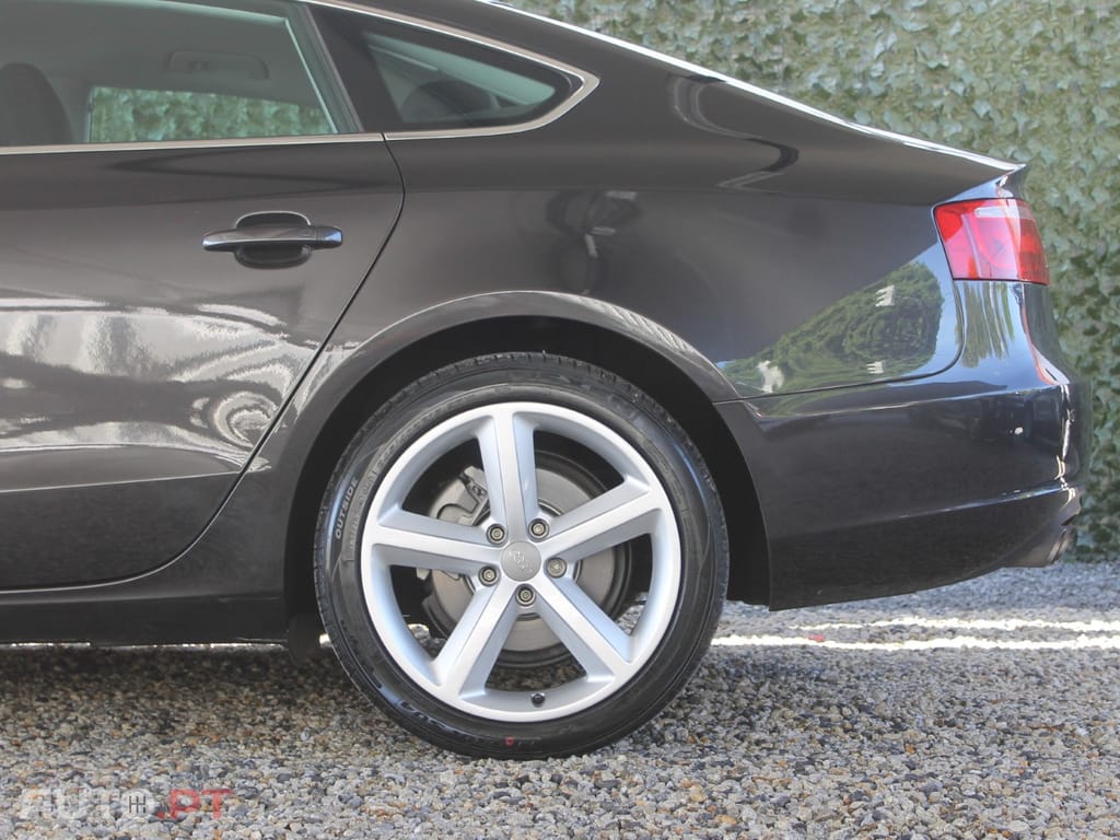 Audi A5 Sportback 2.0 TDI