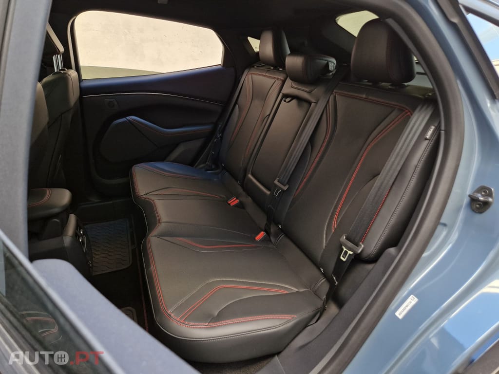 Ford Mustang Mach-E Moche Premium
