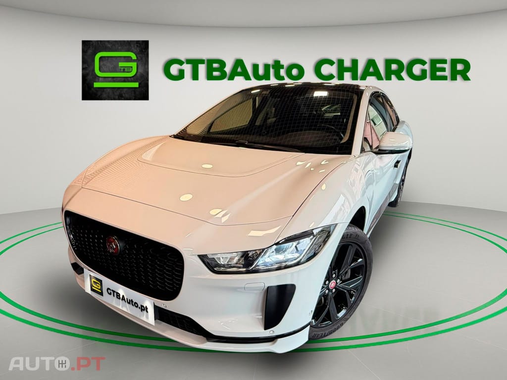 Jaguar I-Pace HSE