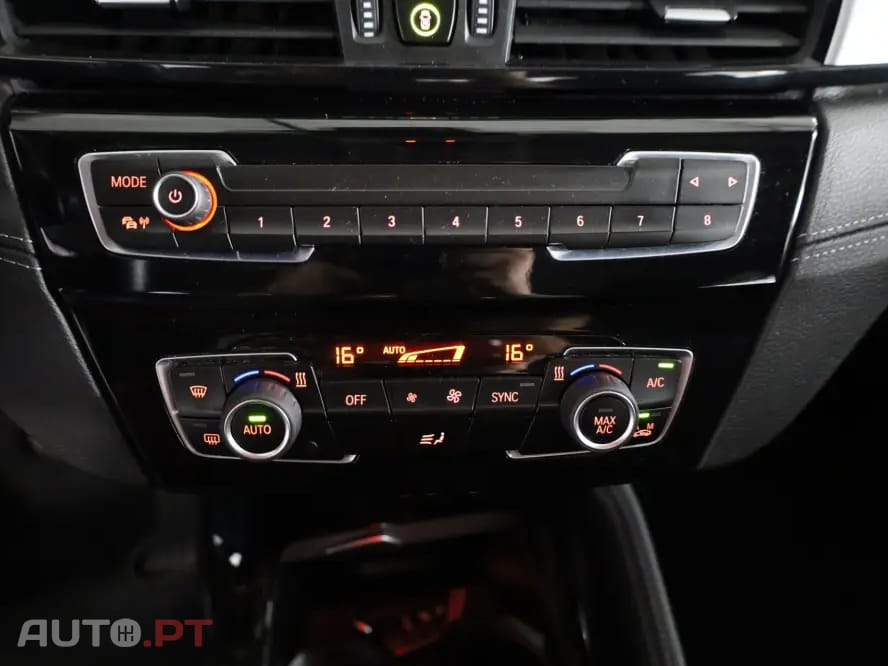 BMW X2 18 d sDrive