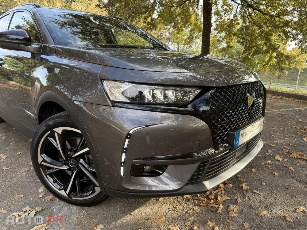 DS DS7 Crossback E-Tense Performance Line+ EAT8