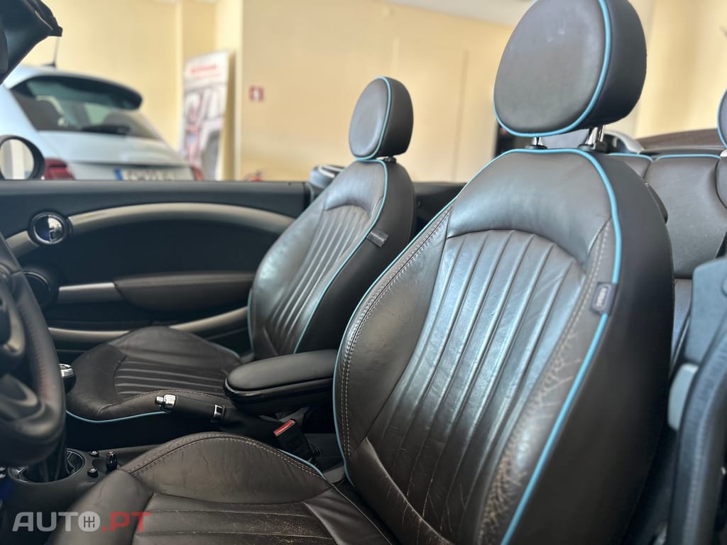 MINI Cabrio Cooper D Highgate