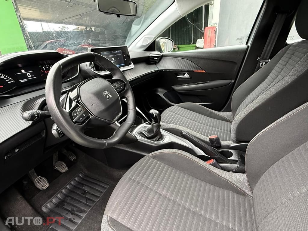 Peugeot 208 1.2 PureTech Active Pack