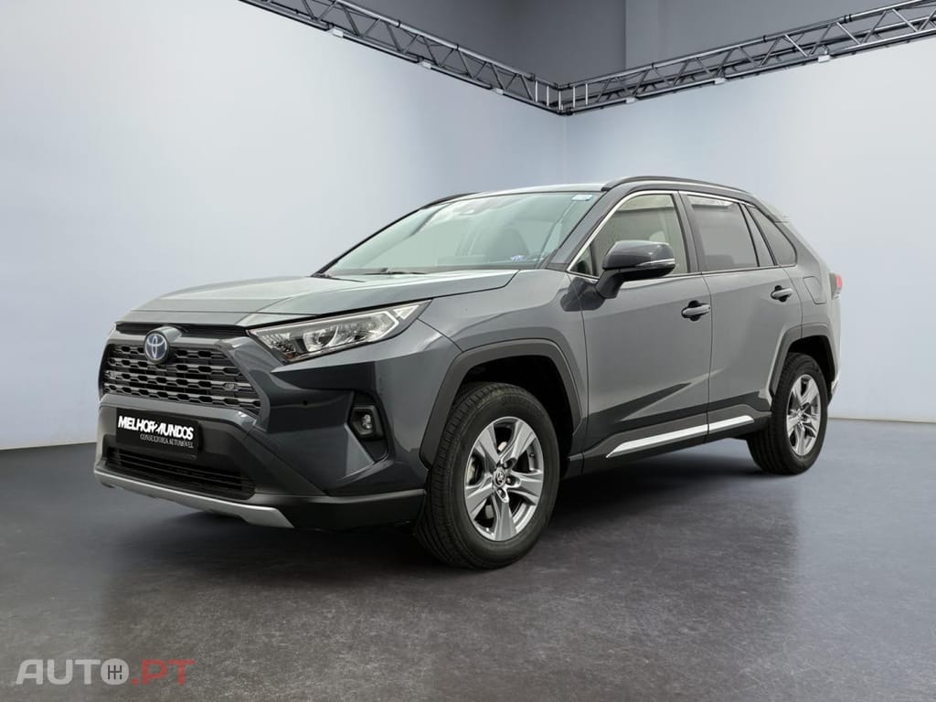 Toyota RAV4 2.5 Dynamic Business AWD
