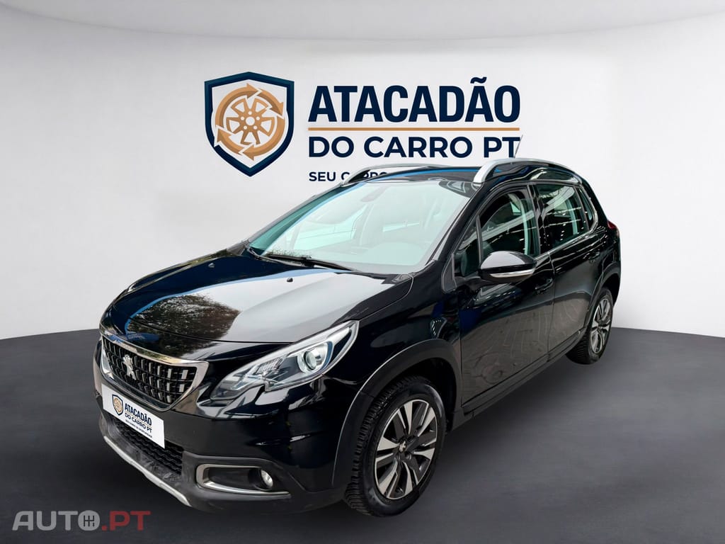 Peugeot 2008 Allure
