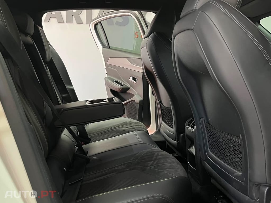 Peugeot 308 1.2 PureTech GT EAT8