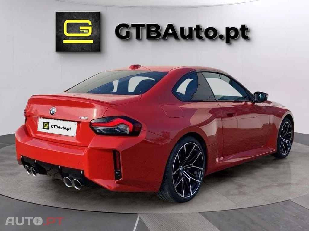 BMW M2 Coupé