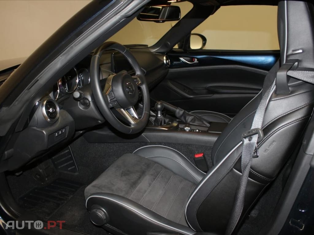 Mazda MX-5 SKYACTIV-G 2.0 Selection