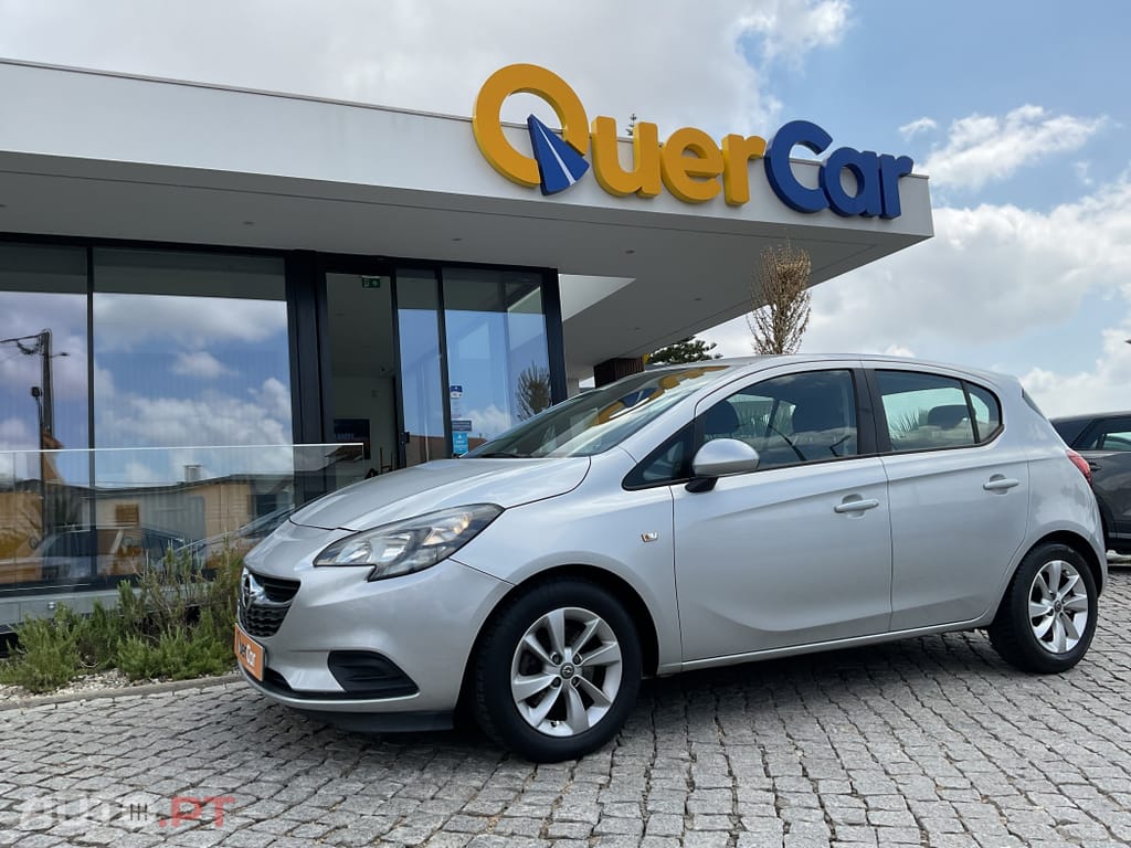 Opel Corsa 1.3 CDTi Dynamic