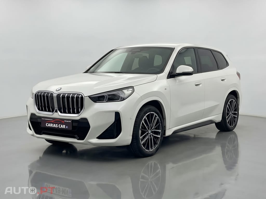 BMW iX1 xDrive30 Pack Desportivo M