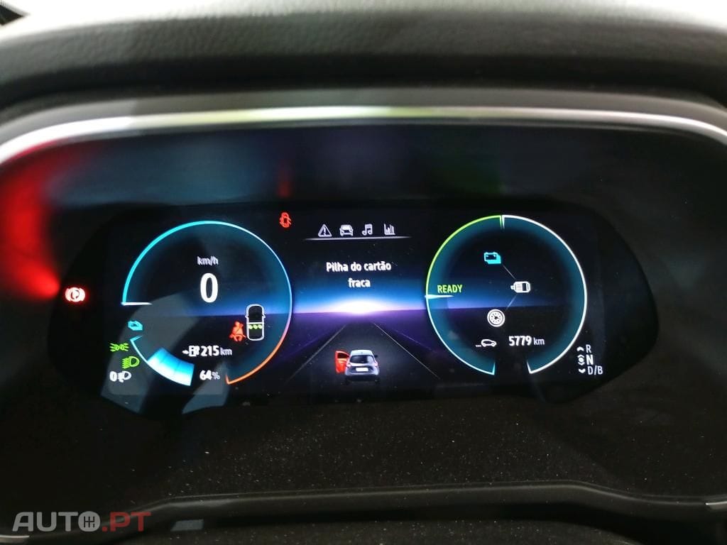 Renault Zoe (c/ Bateria) Zen 50