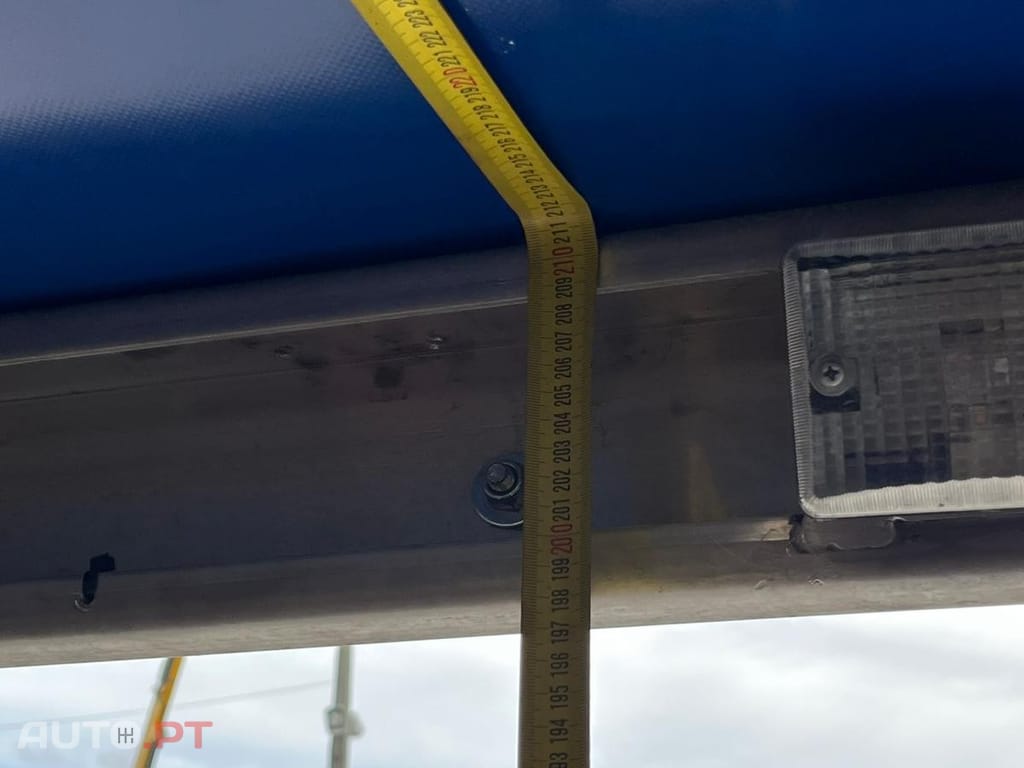 Renault Master TOLDE TIPO TIR