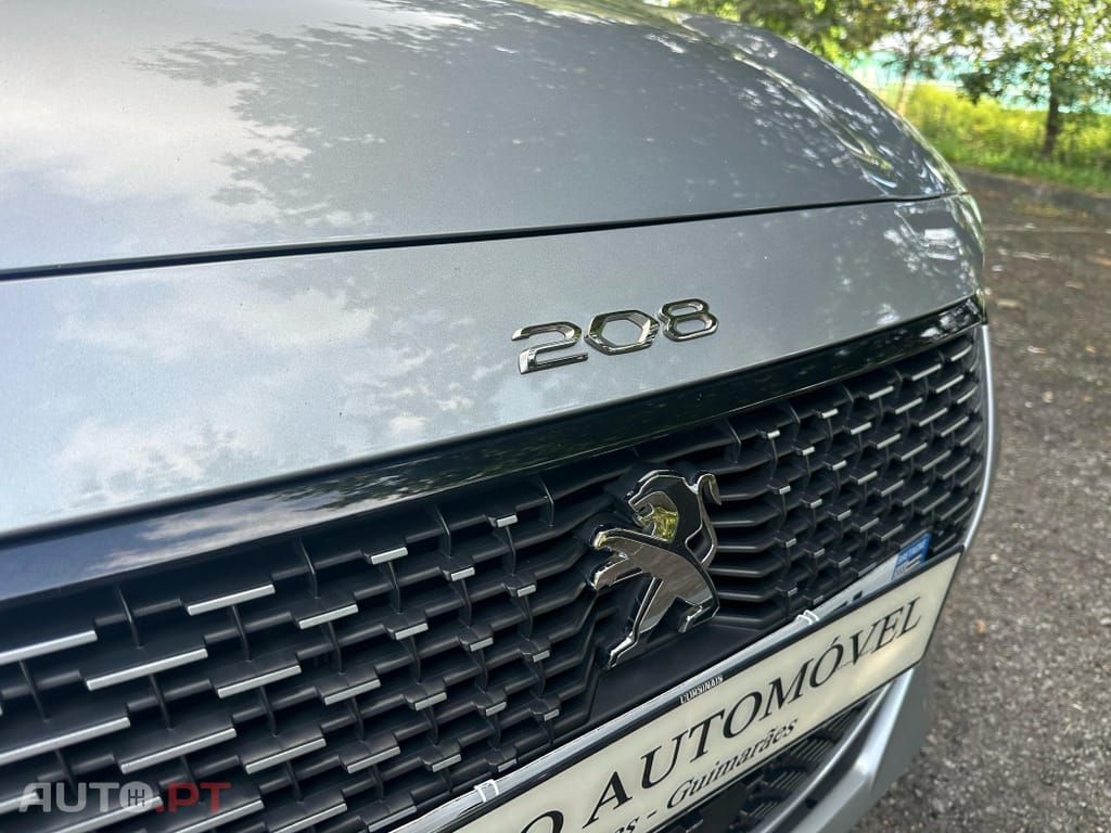 Peugeot E-208 50 kWh GT Pack