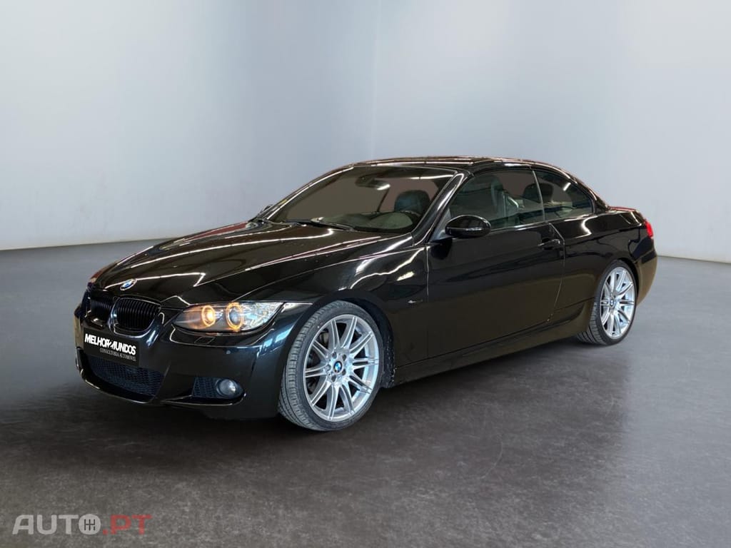 BMW 320 d Sport