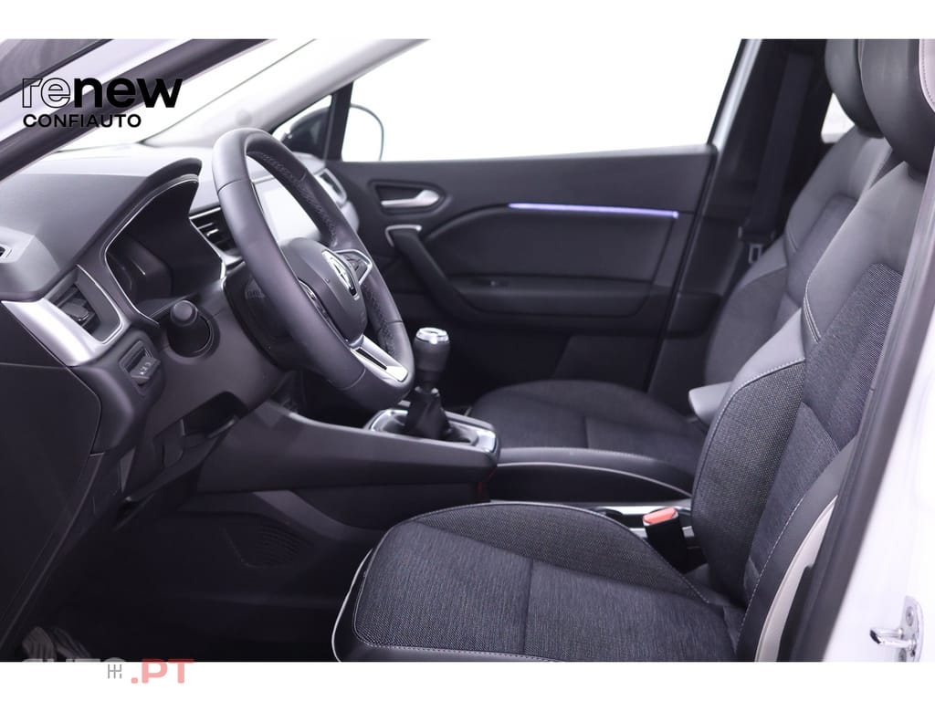 Renault Captur 1.0 TCe Techno