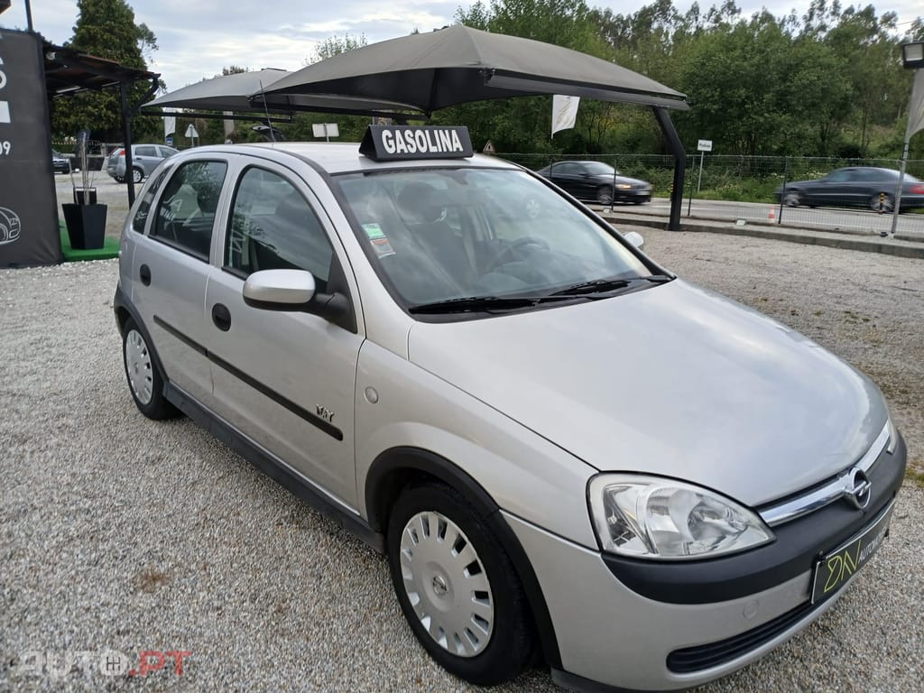 Opel Corsa 1.2 Apenas 90.000Kms