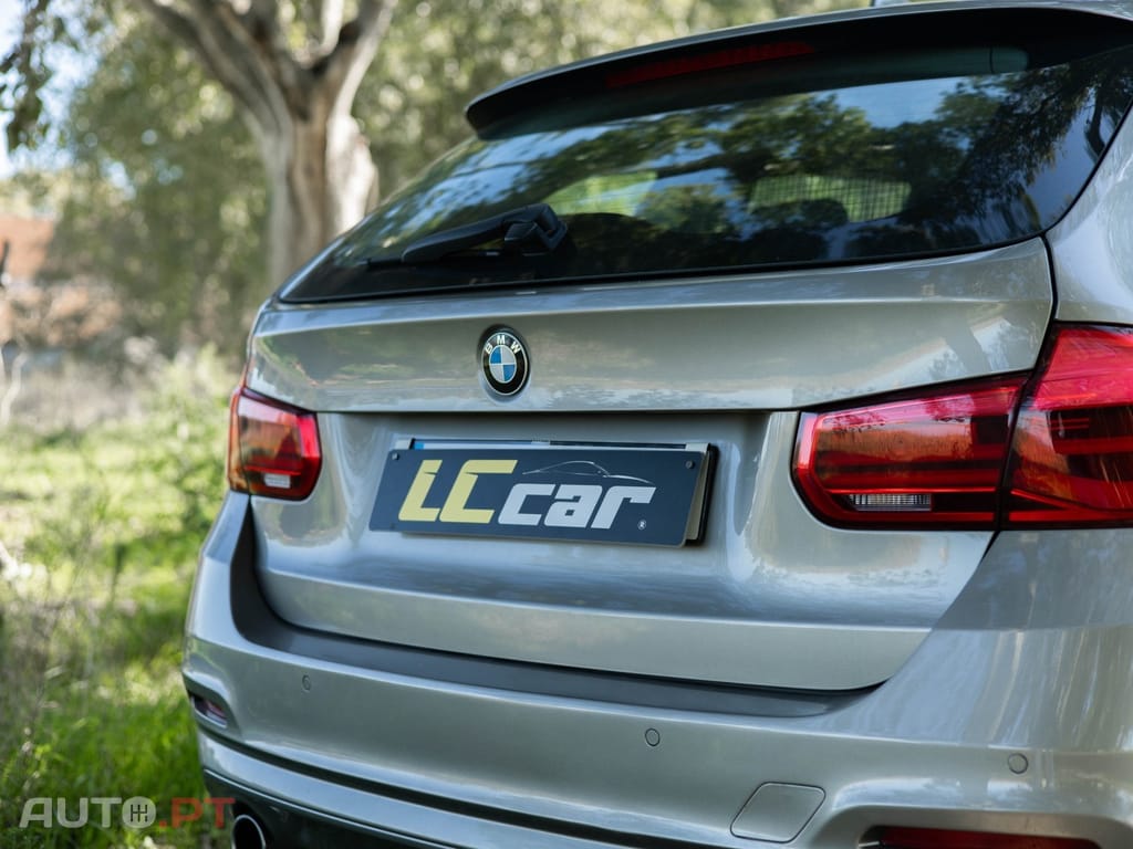 BMW 318 d Touring Advantage