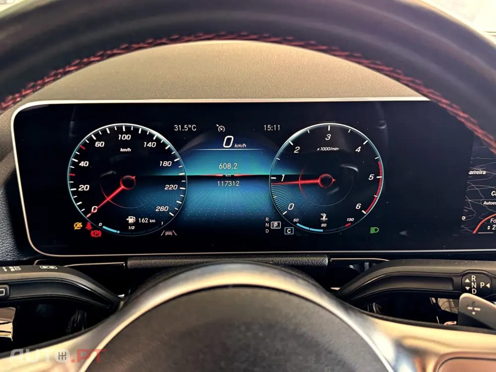 Mercedes-Benz B 180 d AMG Line Aut.