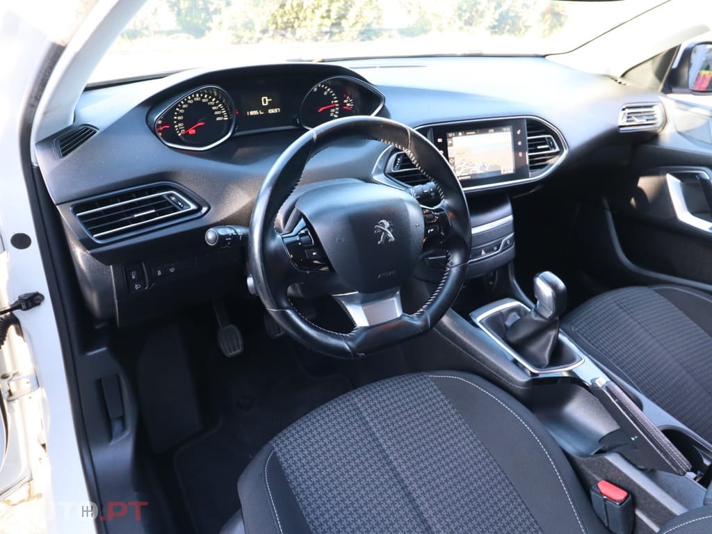 Peugeot 308 SW 1.6 BlueHDi Style