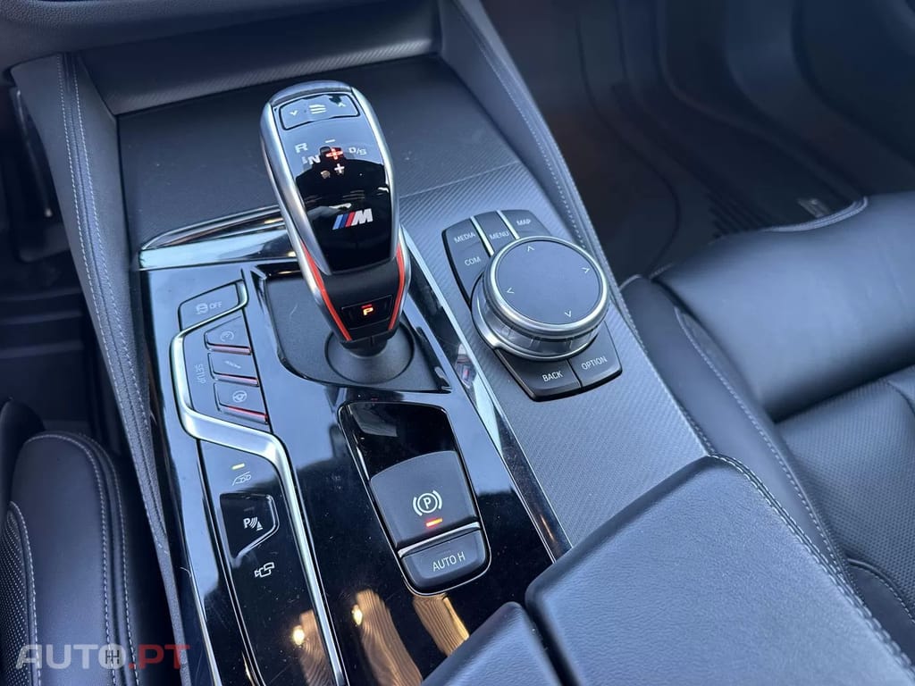 BMW M5 Competition