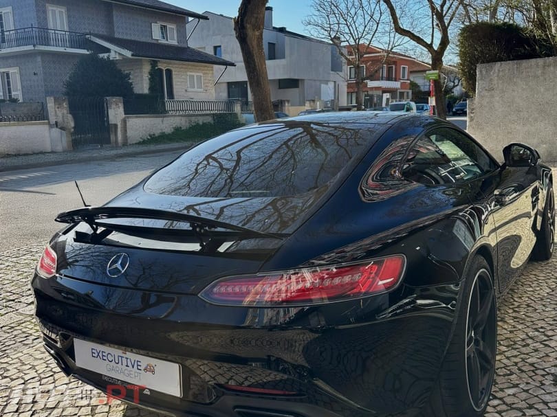 Mercedes-Benz AMG GT Standard