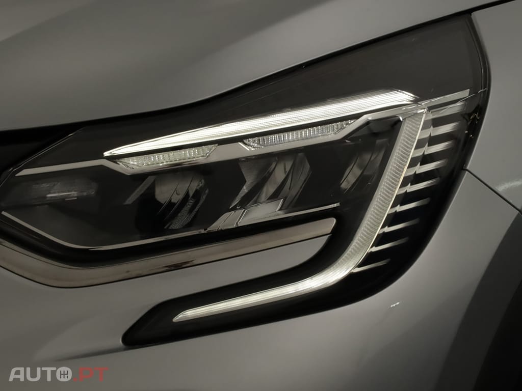 Renault Captur Captur 1.0 TCe Techno Bi-Fuel