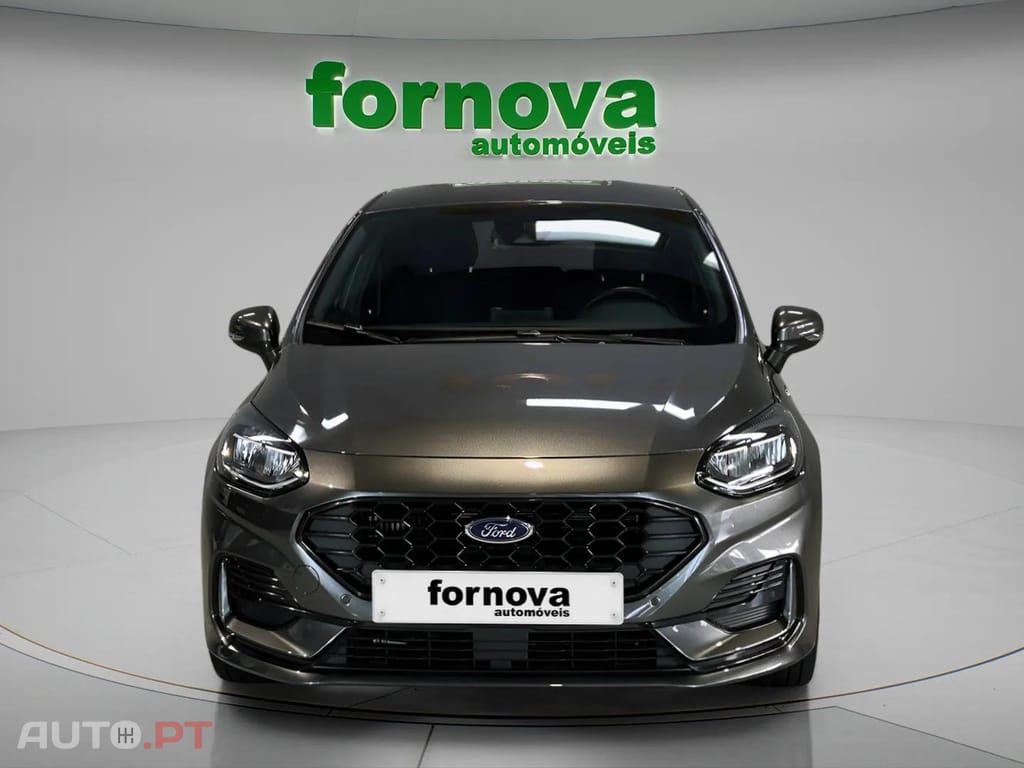 Ford Fiesta 1.0 EcoBoost ST-Line