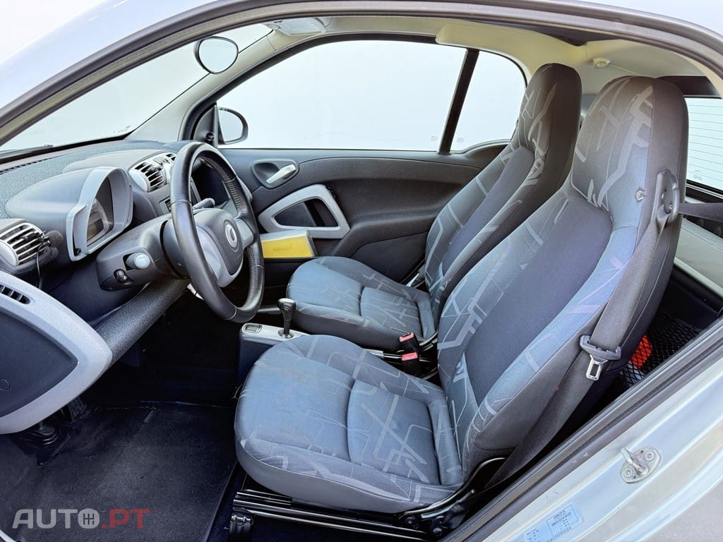 Smart ForTwo 1.0 T Passion 84 Softouch