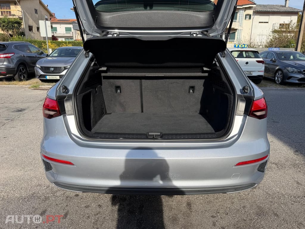 Audi A3 Sportback 30 TFSI Advanced