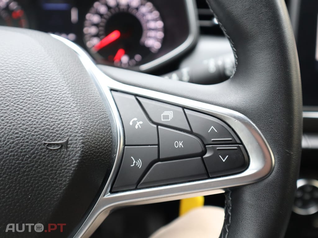 Renault Clio 1.0 TCe Evolution