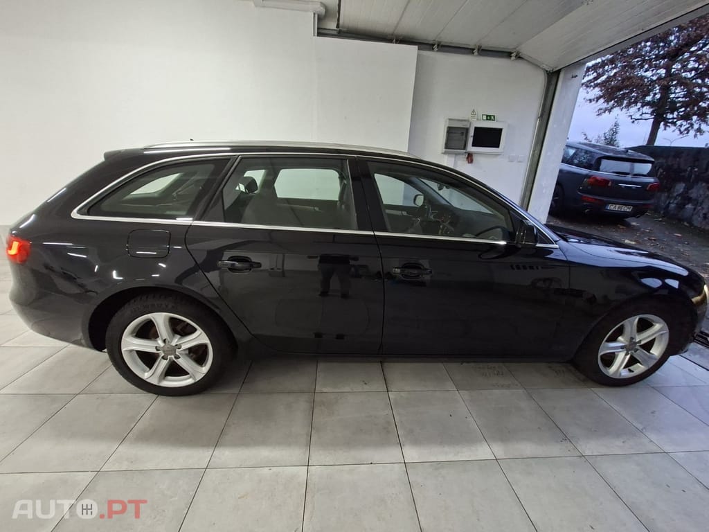 Audi A4 Avant 2.0 TDI DPF Ambition