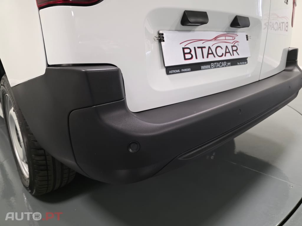 Peugeot Partner 1.5 BLUEHDI LONGA IVA DEDUTIVEL