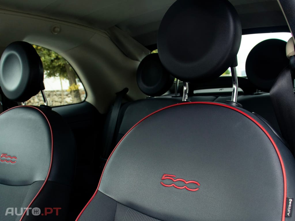 Fiat 500C 1.2 8V Lounge