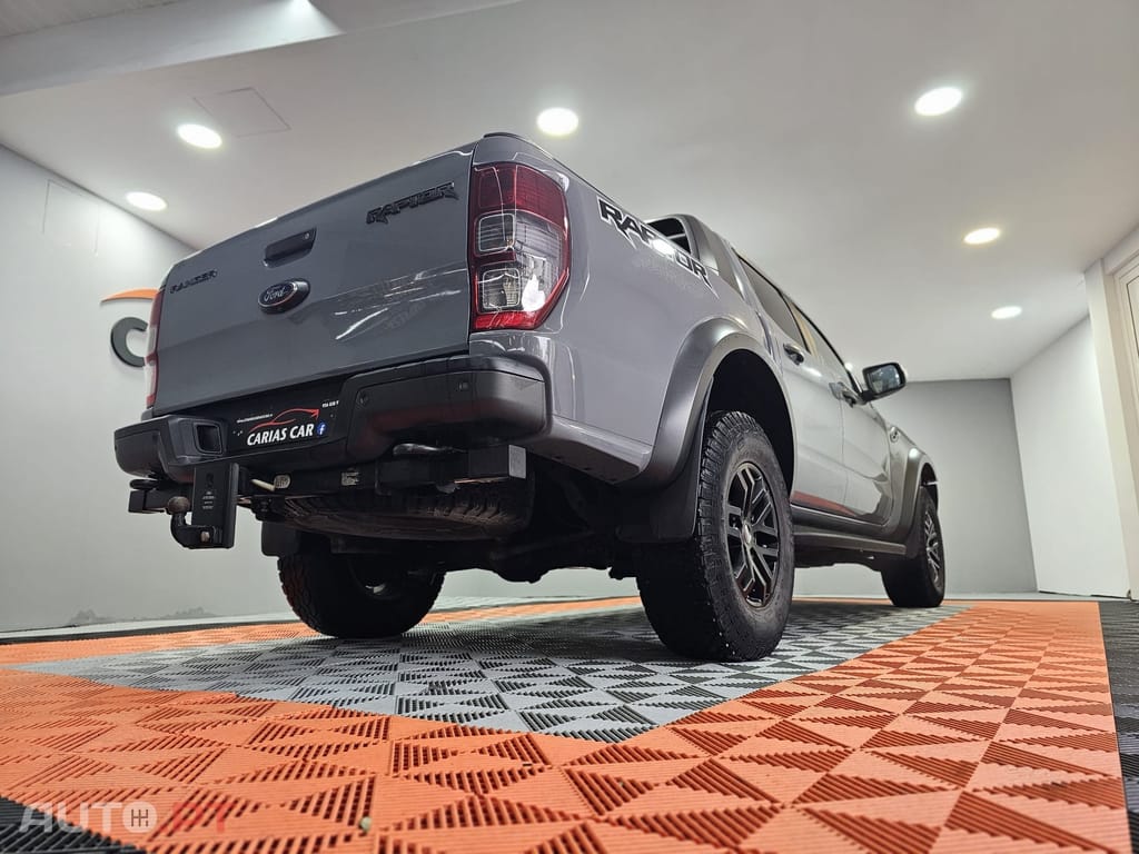 Ford Ranger 2.0 TDCi CD Raptor 4WD